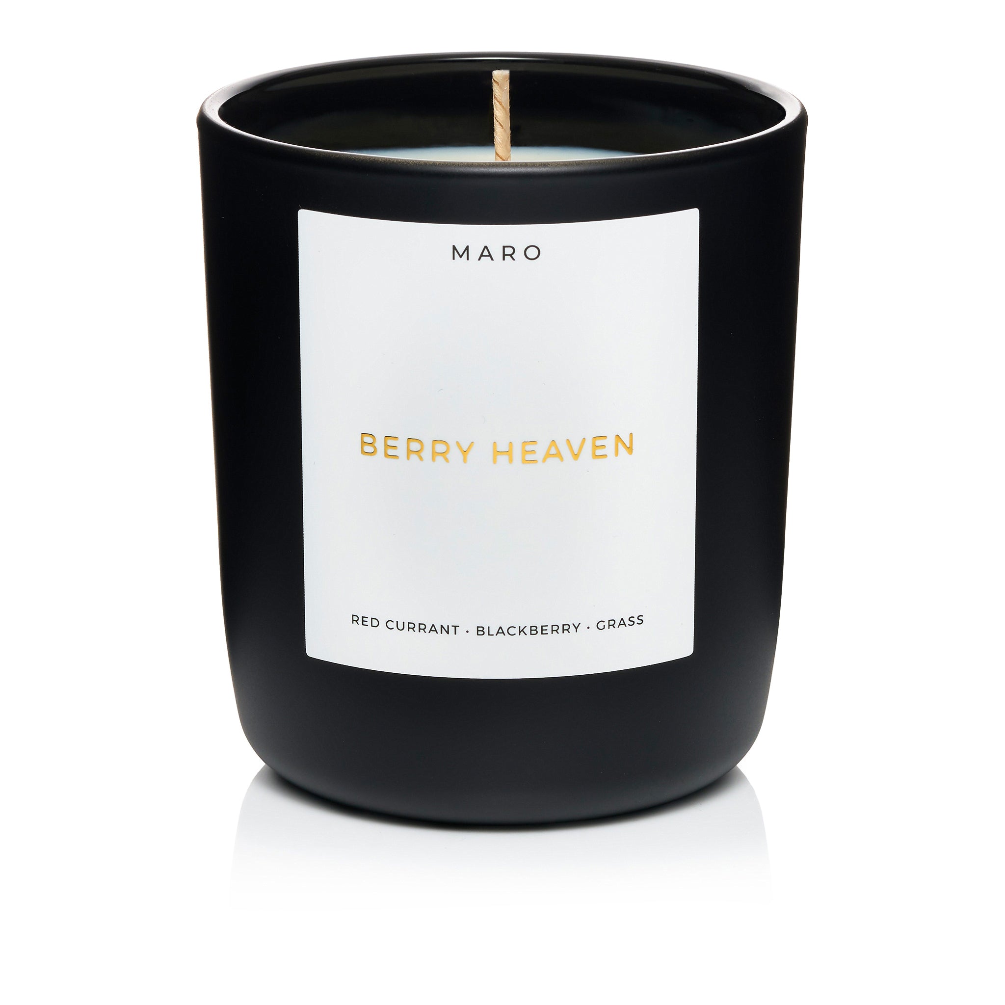 BERRY HEAVEN – MARO CANDLES