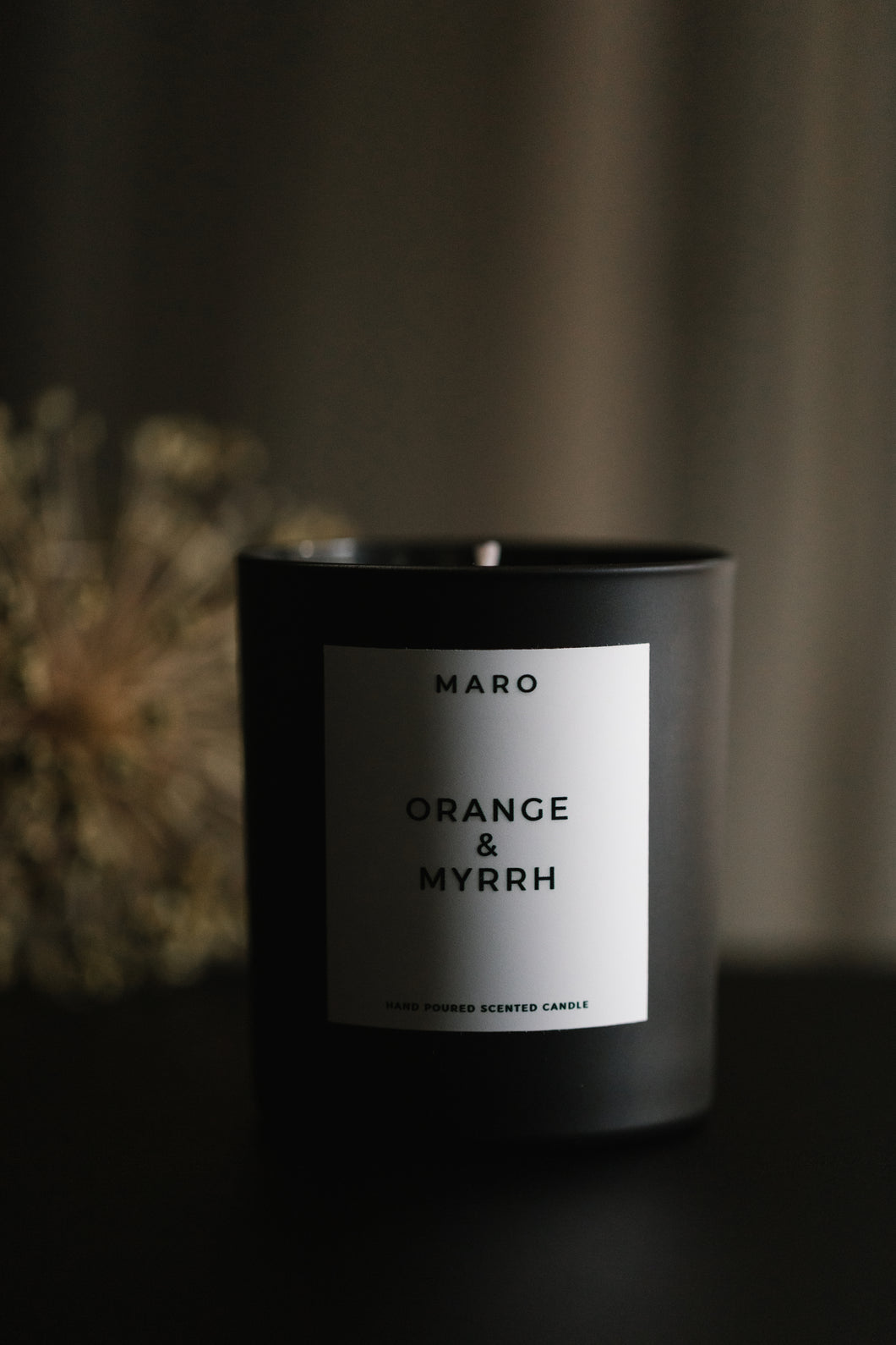 ORANGE & MYRRH