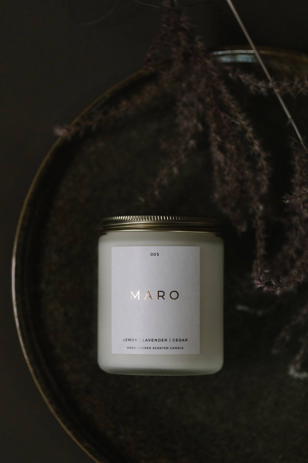 005 Lemon I Lavender I Cedar